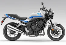 2026 Honda CB1000F Comes to America: Retro Superbike