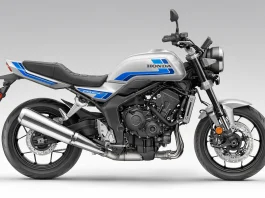 2026 Honda CB1000F Comes to America: Retro Superbike