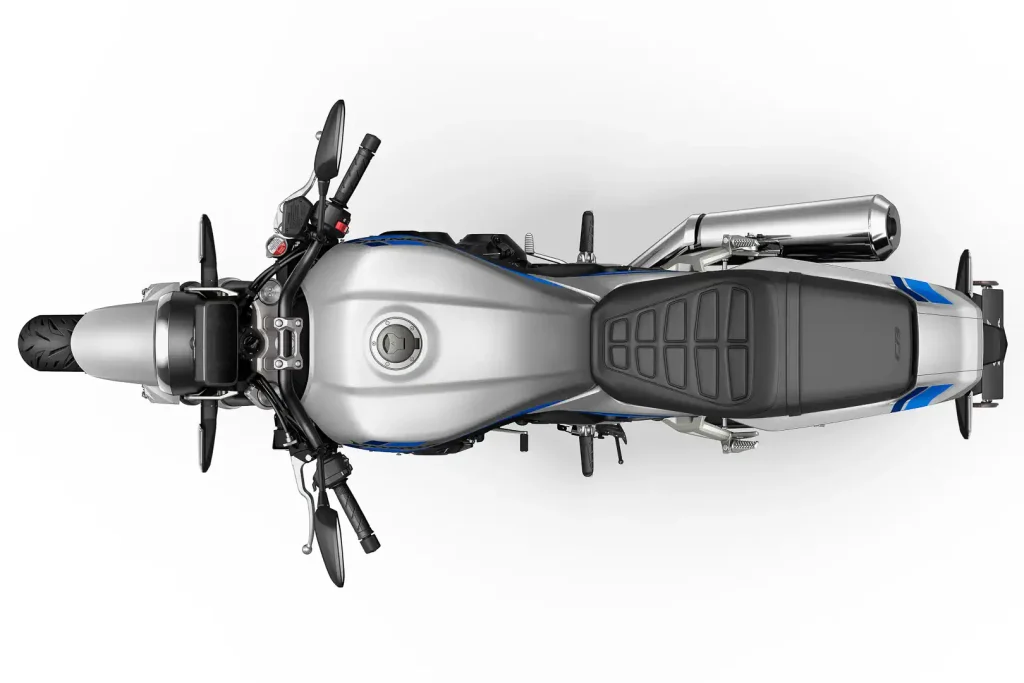 2026 Honda CB1000F Comes to America: Specifications
