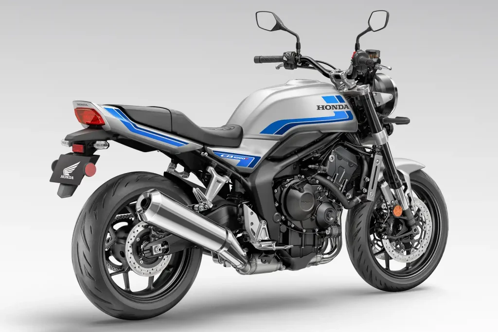 2026 Honda CB1000F Comes to America: Price