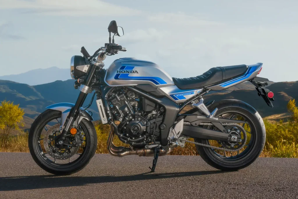 2026 Honda CB1000F Comes to America: MSRP