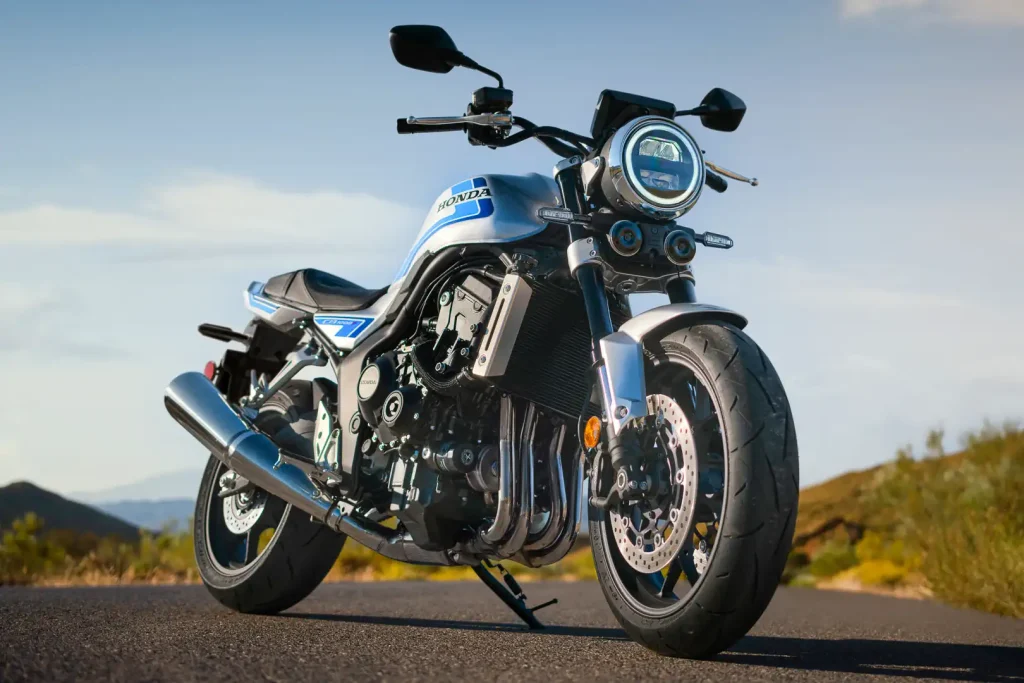 2026 Honda CB1000F Comes to America: For Sale