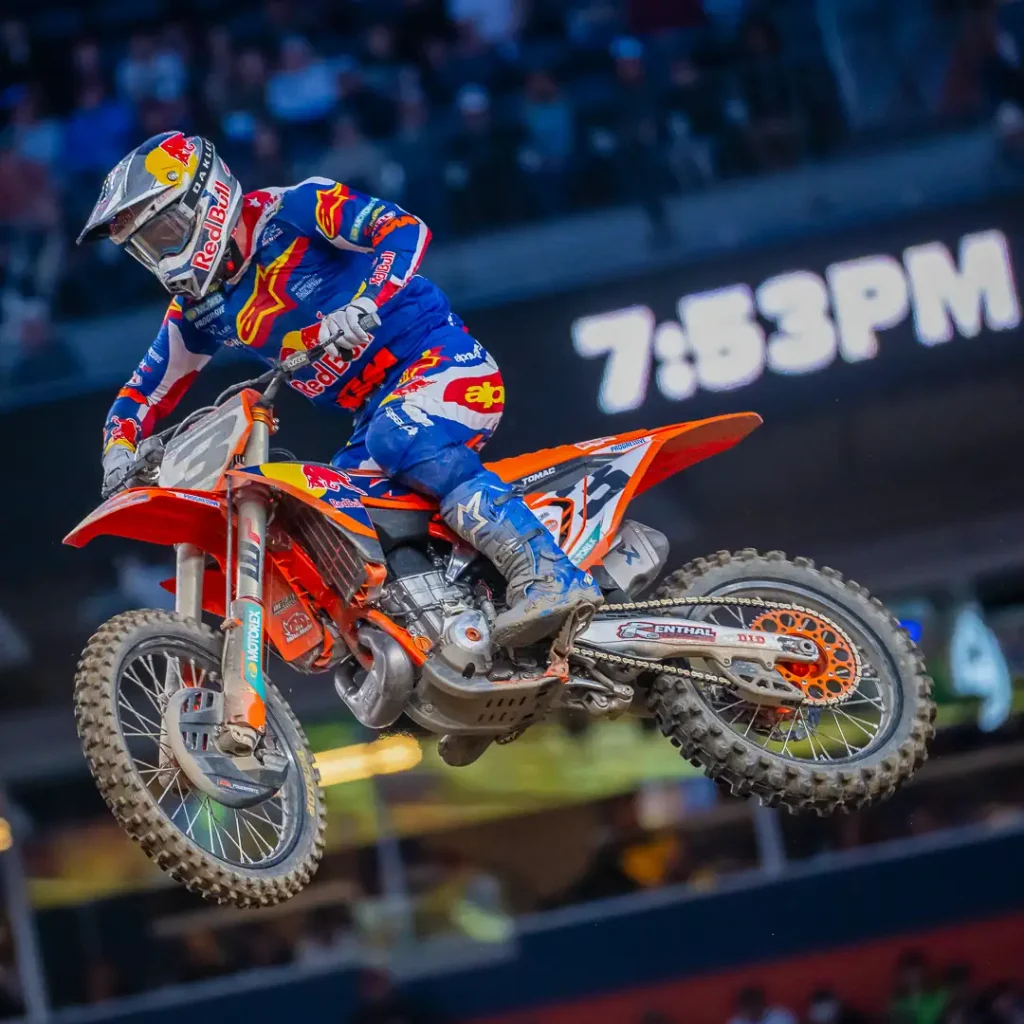 2026 Salt Lake City Supercross Fantasy Picks and Tips: Eli Tomac