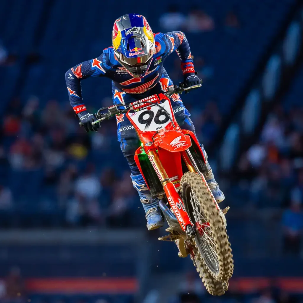 2026 Salt Lake City Supercross Fantasy Picks and Tips: Hunter Lawrence