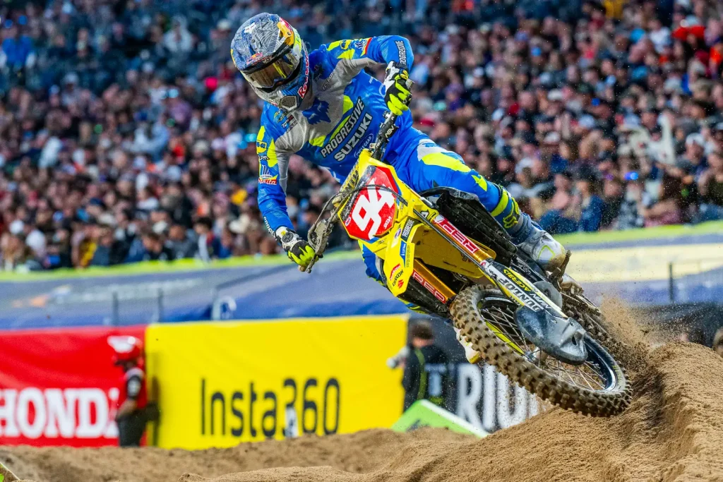 2026 Salt Lake City Supercross Fantasy Picks and Tips: Ken Roczen.