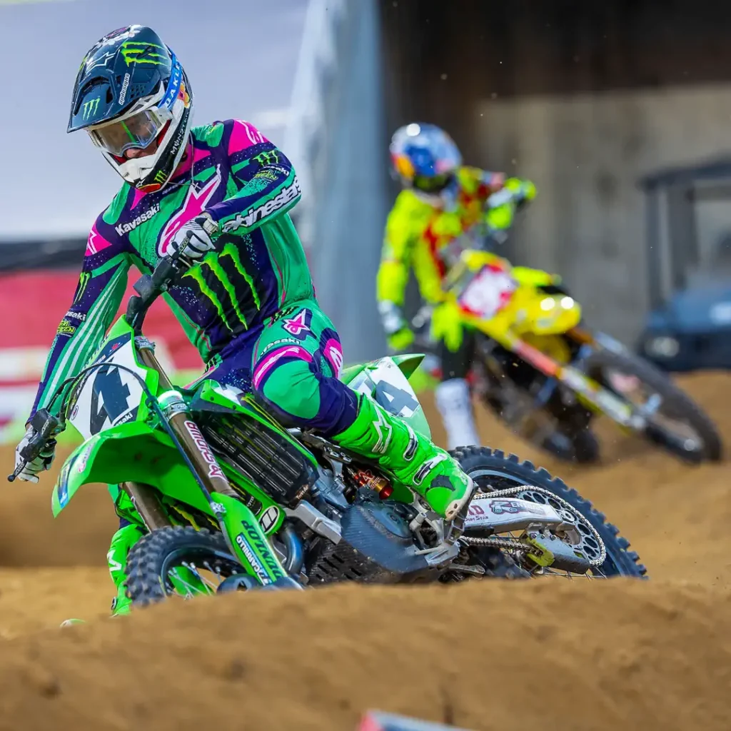 2026 Salt Lake City Supercross Results: Chase Sexton