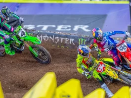 2026 Salt Lake City Supercross Results, Video, Final Standings