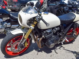 Spring 2026 Slimey Crud Café Racer Run Report: Sunny Skies 2026 Slimey Crud Café Racer Run Report: Spring 2026 - Honda CB750