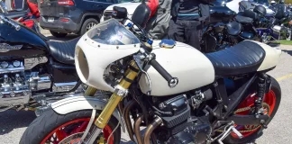 Spring 2026 Slimey Crud Café Racer Run Report: Sunny Skies 2026 Slimey Crud Café Racer Run Report: Spring 2026 - Honda CB750