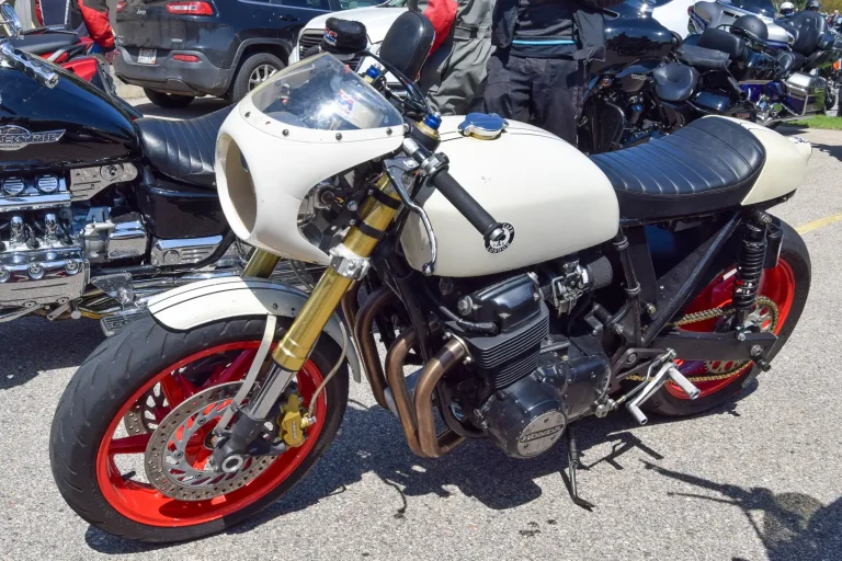 Spring 2026 Slimey Crud Café Racer Run Report: Sunny Skies