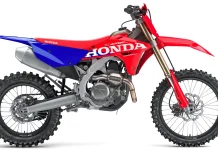 2027 Honda CRF450RX First Look: 22 Fast Facts The all-new 2027 Honda CRF450RX