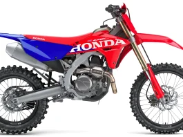 2027 Honda CRF450RX First Look: 22 Fast Facts The all-new 2027 Honda CRF450RX