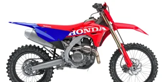 2027 Honda CRF450RX First Look: 22 Fast Facts
