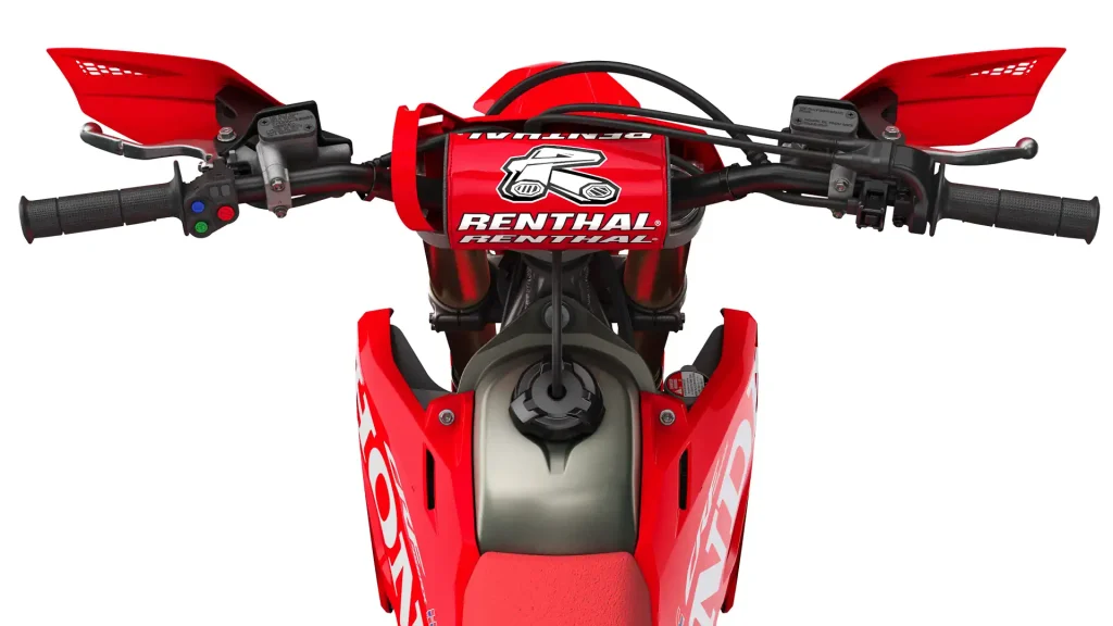 2027 Honda CRF450RX First Look: Specifications