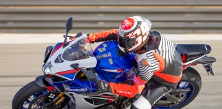 2027 Suzuki GSX-R1000R Review: Suzuki 6 Hours “Race” in Spain