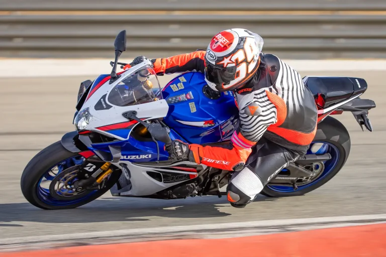 2027 Suzuki GSX-R1000R Review: Suzuki 6 Hours “Race” in Spain