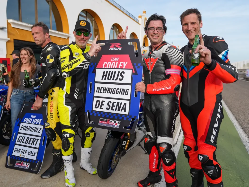 2027 Suzuki GSX-R1000R Review: Team Cooley featuring Nic de Sena