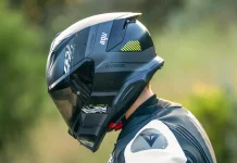 AGV K7 First Look: 14 Sport-Touring Motorcycle Helmet Fast Facts