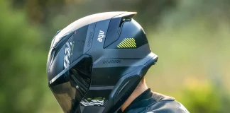 AGV K7 First Look: 14 Sport-Touring Motorcycle Helmet Fast Facts