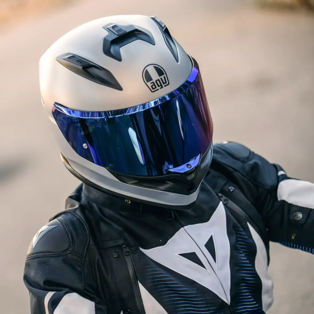 AGV K7 First Look: Colors