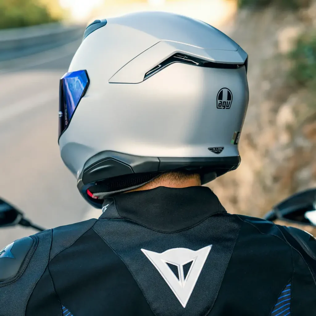 AGV K7 First Look: Motorcycle Helmet