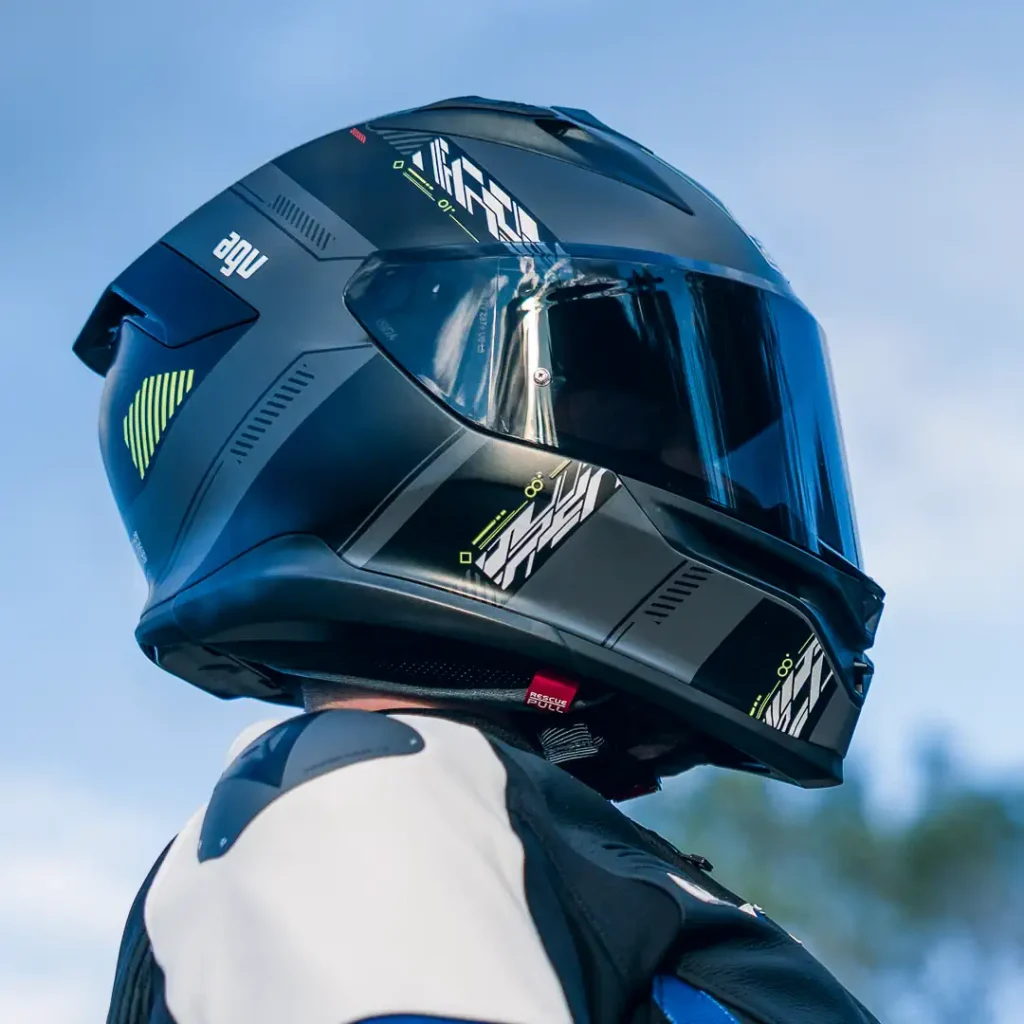 AGV K7 First Look: Sport Touring Helmet