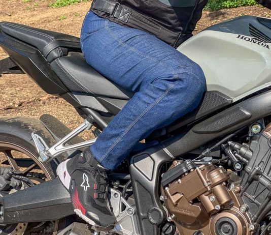Alpinestars Daisy V3 Jeans Review: Women’s Motorcycle Pants