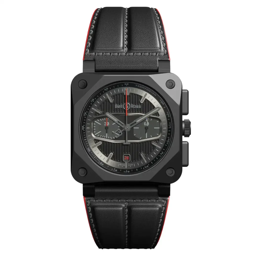 Bell & Ross BR 03-94 Blacktrack watch