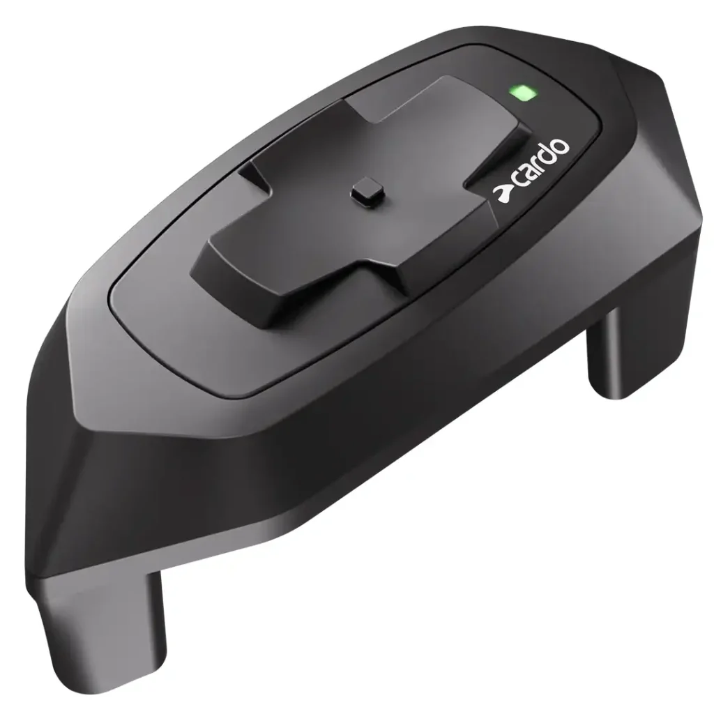 Cardo HJC Spirit Integrated Helmet Intercom System First Look: Bluetooth