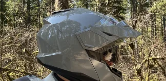 HJC i80 Review: Modular Adventure Motorcycle Helmet