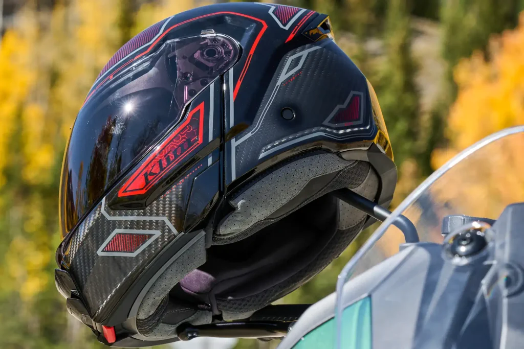 Klim GT1 Expedition First Look: Modular Helmet