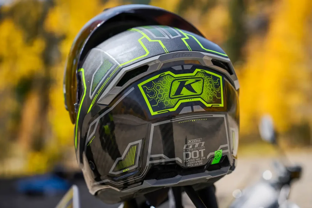 Klim GT1 Expedition First Look: Carbon Fiber Helmet