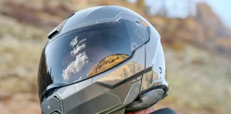 Klim GT1 Expedition First Look: Carbon, Koroyd Modular Helmet