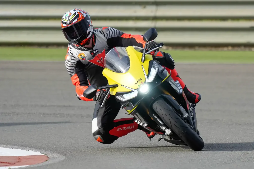 Metzeler Sportec 01 and Sportec 01 RS Review: Track day tires