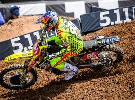 Roczen’s Supercross Title Fuels Suzuki Championship Celebration