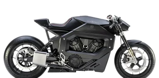 Sacha Lakic Design Blacktrack BT-06: A Critical Appraisal Sacha Lakic Design BT-06 Blacktrack: Custom Motorcycle