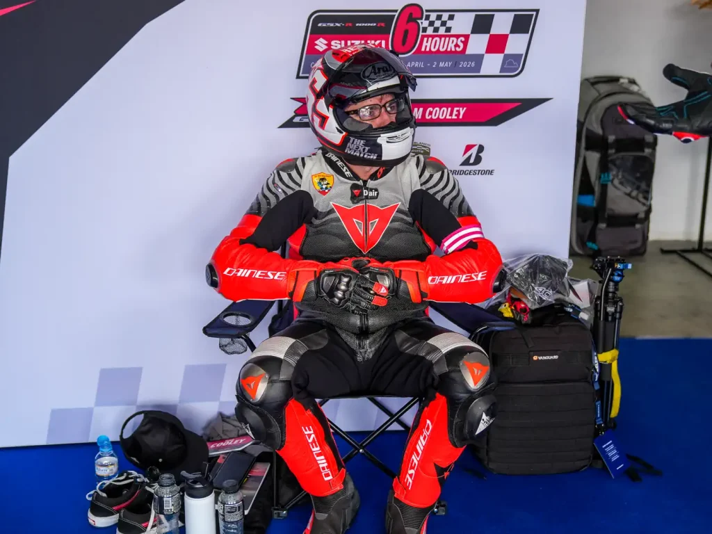 The Throttle Stop - June 2026: Endurance Racing