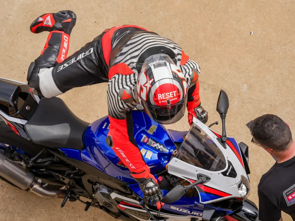 The Throttle Stop - June 2026: Nic de Sena
