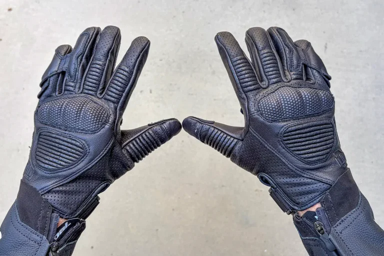 Ulterior Moto Launch Gloves Review: Premium Street Protection