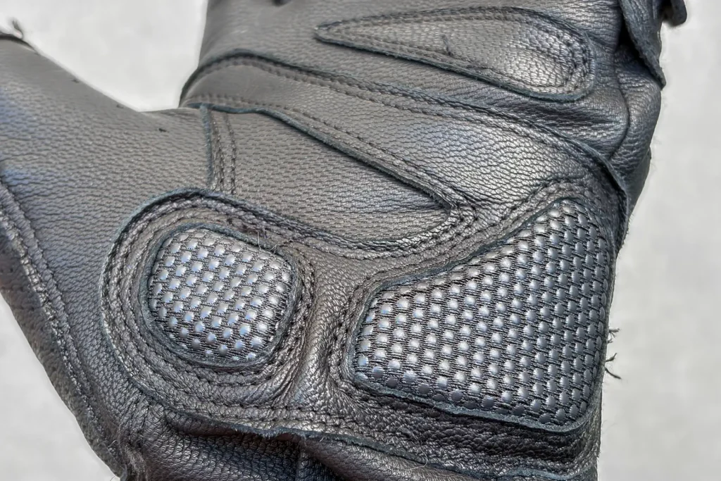 Ulterior Moto Launch Gloves Review: Palm Protection