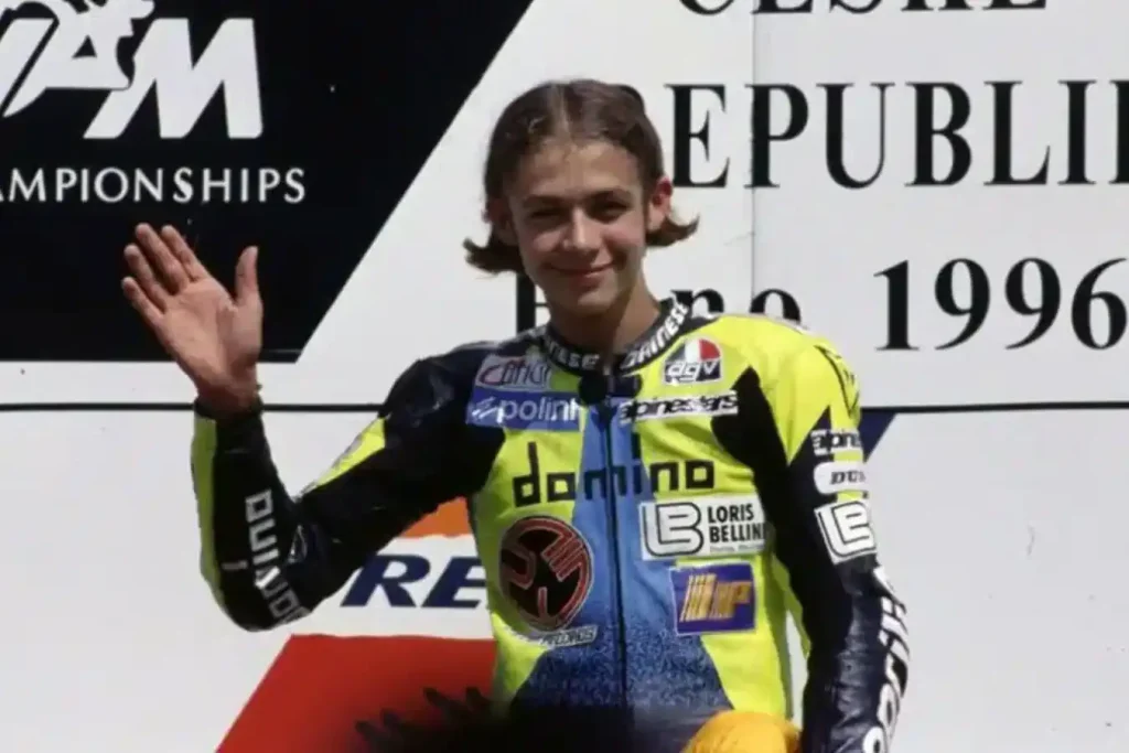 The Doctor, Valentino Rossi