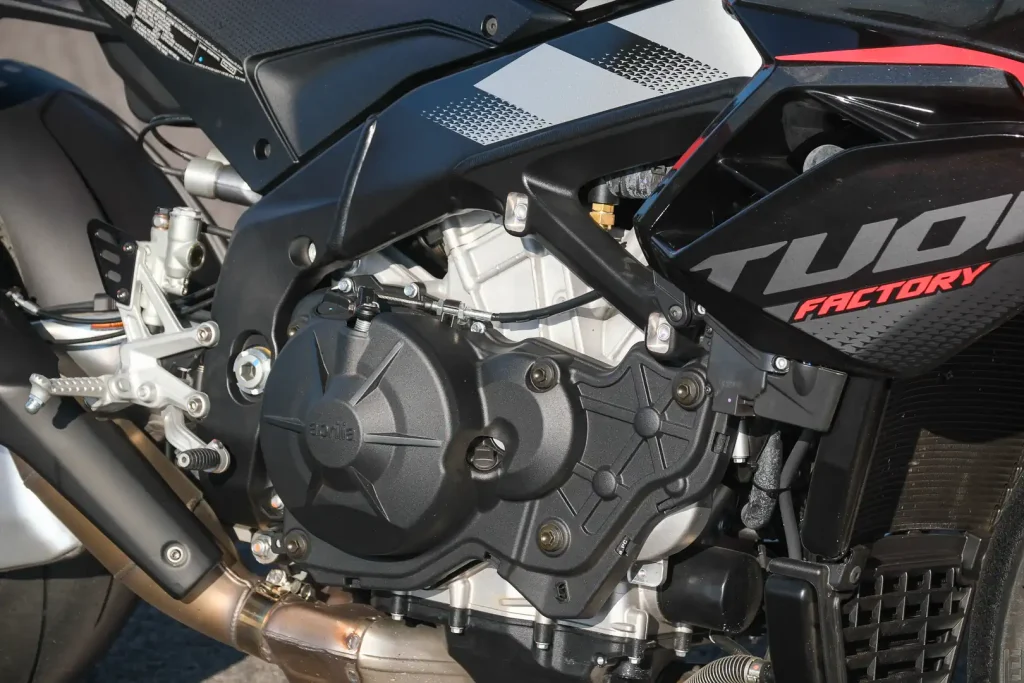 2026 Aprilia Tuono V4 Factory 1100 Review: Price