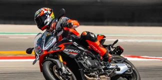 2026 Aprilia Tuono V4 Factory 1100 Review: 14 Fast Facts