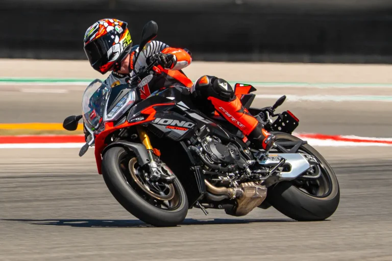 2026 Aprilia Tuono V4 Factory 1100 Review: 14 Fast Facts