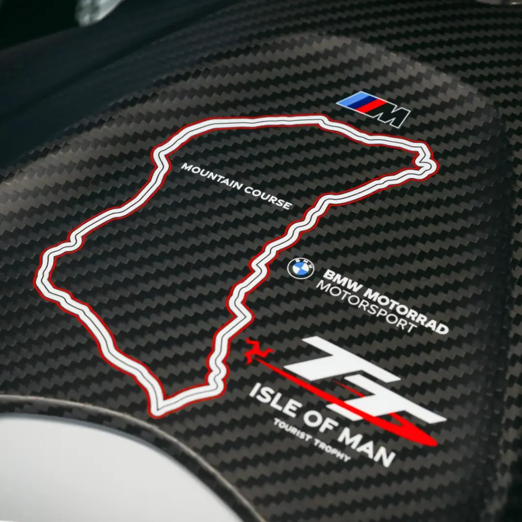 2026 BMW M 1000 RR Limited Edition Isle of Man TT First Look: Exclusive graphics