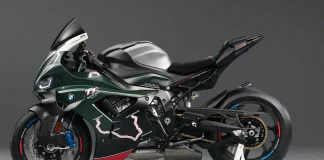 2026 BMW M 1000 RR Limited Edition Isle of Man TT First Look
