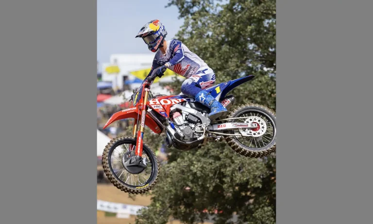 2026 Hangtown Motocross Classic Results, Video, Standings