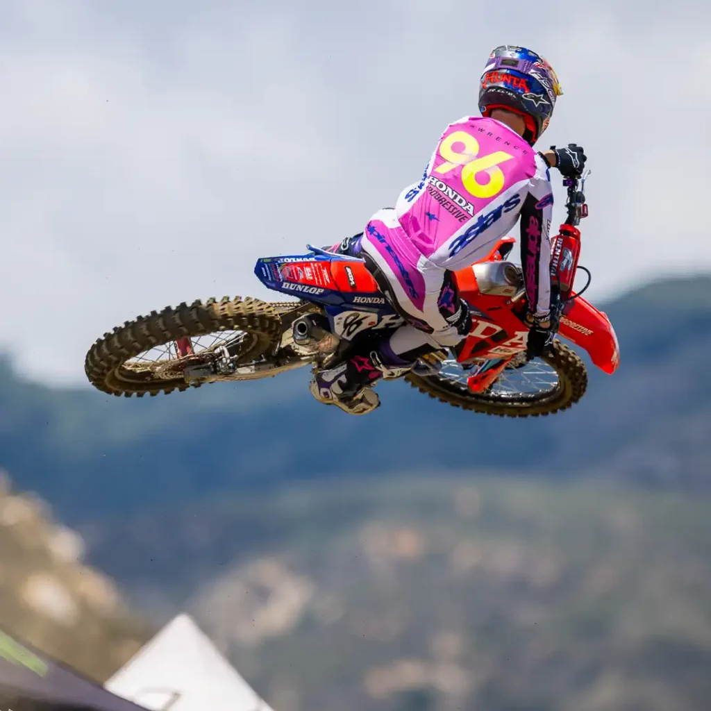 2026 Hangtown Motocross Fantasy Picks and Tips: Hunter Lawrence