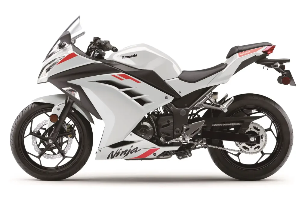2026 Kawasaki Ninja 300 ABS First Look: Price