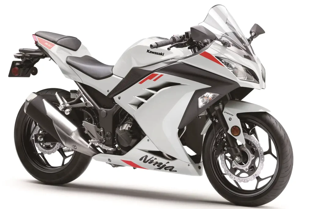 2026 Kawasaki Ninja 300 ABS First Look: MSRP